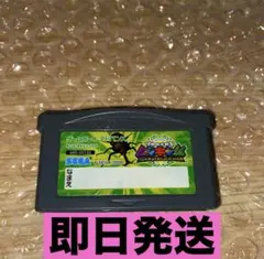 ムシキング　アドバンス　ソフト