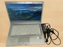 レッツノートlets note i5 8GB快適SSD DVD Win11 堅牢 - メルカリ