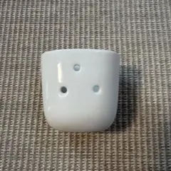 野田琺瑯 漬物用 磁器製 水取り器/ぬか漬け容器/漬物水抜き