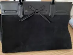 インゲボルグ ♡ 黒トートバッグ