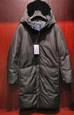 ROBERT CAVANI ラムレザーフードコート ブルガリア製 タグ付き美品 中古・古着通販】ROBERT CAVANI (ロベルトカバーニ) 総柄ライニング