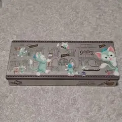 ディズニー　ジェラトーニ　空き缶
