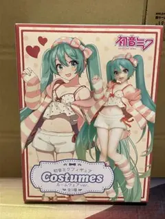 初音ミク ルームウェア フィギュア costumes
