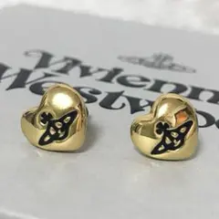 ハート ピアス(両耳用)