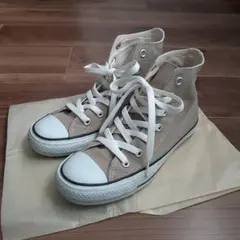 コンバース　オールスター　ハイカット