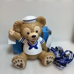 【年末年始SALE ✨️】ディズニー ダッフィー ポップコーンバケット