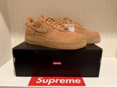 新品Supreme NIKE AIR FORCE 1 LOW W SP