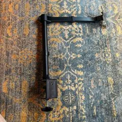 アーキス　モニターアーム　AS-MABH02 ロングポールタイプ　クランプ式