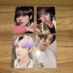 nctdream ロンジュン　トレカ