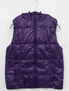 old UNIQLO ダウンベスト