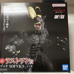 ラストワン　ゾッド 中古】(本体A/箱B)一番くじ ベルセルク 運命に抗う、黒い剣士