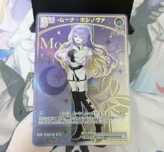 ムーナ・ホシノヴァ　ホロカ　HR