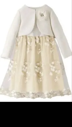 キャサリンコテージ　ドレス　130