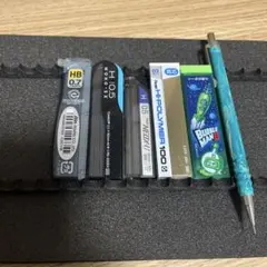 【廃盤・未使用芯込】ロットリング ティッキー ＆ レアシャー芯 5点まとめ売り