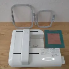 BROTHER刺繍機ES.1です brother ES-1 刺繍機 - メルカリ