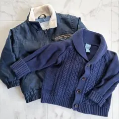 ベビー服　まとめ売り　男の子