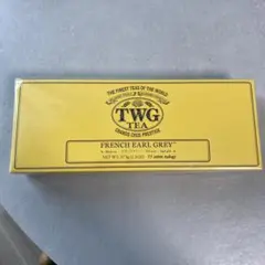 新品　未開封 TWG EARL GREY ディーバック15個入のサムネイル