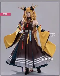 アークナイツ ウィシャデル 超新星 コスプレ XLサイズ - メルカリ