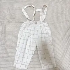 アプレレクール サロペット