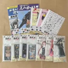 銀魂　一番くじ　12点セット