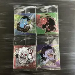 ワンピース ウエハース シール 10弾4枚セット