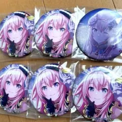 プロセカ グリッター缶バッジ Vol.22B 巡音ルカ 巡音ルカ 22B グリ缶 グリッター缶バッジ プロセカ - メルカリ