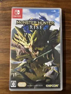 モンスターハンターライズ Nintendo Switch