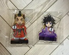 鬼滅の刃　ひな祭り　アクリルスタンド　15種　コンプリート　まとめ売り 鬼滅の刃 ひな祭り アクリルスタンド全15種類 コンプリート