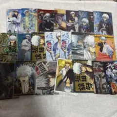 銀魂カードセット