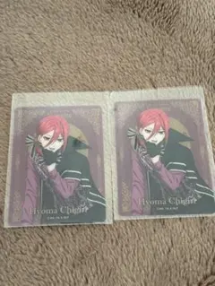 ブルーロック 千切豹馬 vampire クリアカード