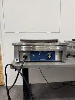 【2台セット/現地引取り】ニチワ NICHIWA電気クレープ焼器　200V 000000181497-01.jpg?size=org&t