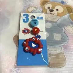 大阪関西万博2025ミャクミャクバースデーストラップ3月6日✰︎