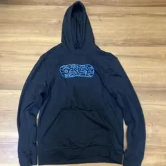 OAKLEY ブラック パーカー JPN XL