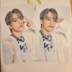 nct ドリショ4　マーク　ランダムトレカ　 2枚セット