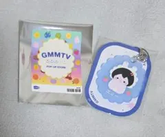 GMMTV POPUP 福岡 ガシャ