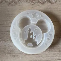 レジン用シリコンモールド