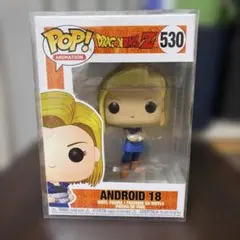 unko pop ファンコポップ ドラゴンボールZ 人造人間18号 - メルカリ
