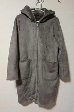 【最終価格】B.C STOCK リバーシブル ムートンコート