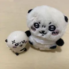 ちいかわ ラッコ ガチャガチャ ぬいぐるみ