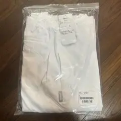 ASICS CHM151 レディスパンツ L 新品 未使用 白 アシックス