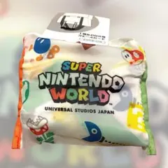 USJ限定★スーパーマリオ エコバッグ 新作 ニンテンドーワールド