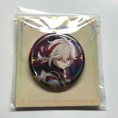 楓原万葉 キャラクターPVシリーズ 缶バッジ Genshin