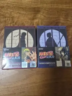 専用】NARUTO 高級複製原画 ナルト サスケ ナルト展 - メルカリ