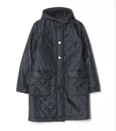 トラディショナルウェザーウェア キルティングコート