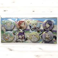 アイドルタイムプリパラ 夢オールスターライブ ✨ゴージャスパック特典缶バッジ✨