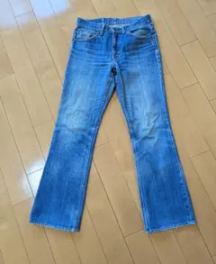 Levi's 517 ブーツカットデニム W30 L33　90s