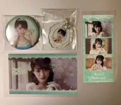 CUTIE STREET 板倉可奈 ラッフル