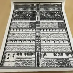 2026年最新】相撲 番付表 貴乃花 の人気アイテム - メルカリ