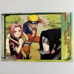 美品当時物】NARUTO サクラ ナルト No.56 エンスカイ カード - メルカリ