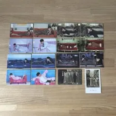 BTS BE トレカセット